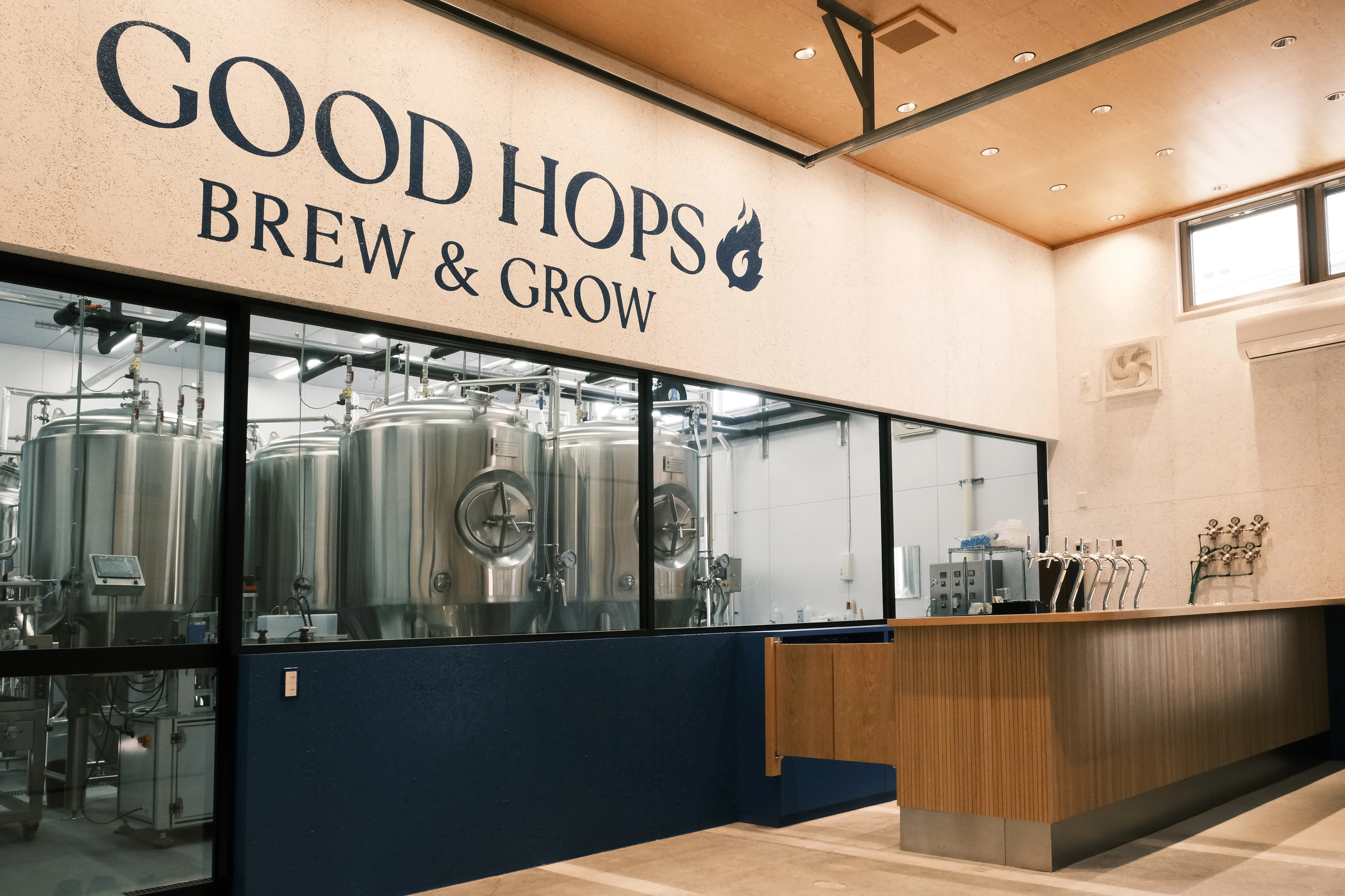 GOOD HOPS